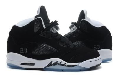 Cheap Air Jordan 5 Couples' shoes wholesale No. 128